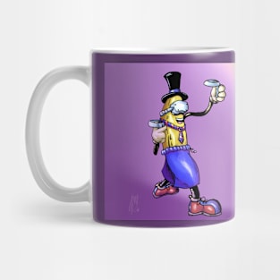 Mr Banana Man 937 Mug